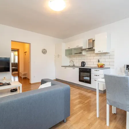 Apartman Donata Zadar Exteriér fotografie