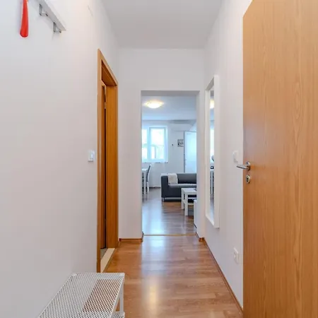 Apartman Donata Zadar Exteriér fotografie